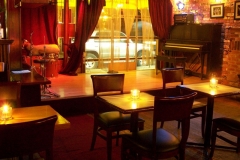 stage