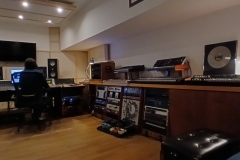 Studio Mixage Paris 20 eme